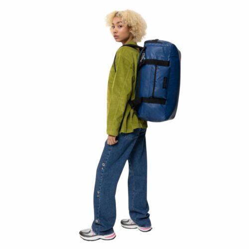 eastpak sac Tarp duffl’r bleu