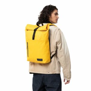 EASTPAK Up roll yellow