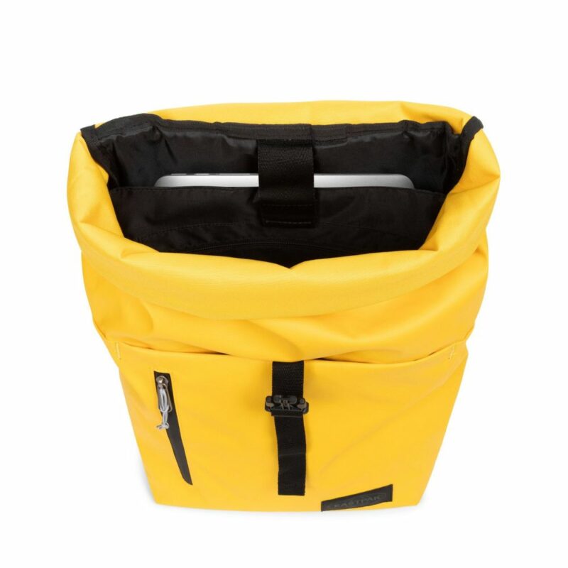 sac à dos EASTPAK jaune pour homme femme