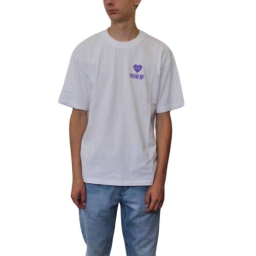 EDWIN T-shirt Legal highs white