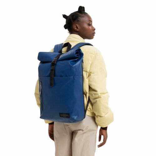 EASTPAK Up roll bleu peon