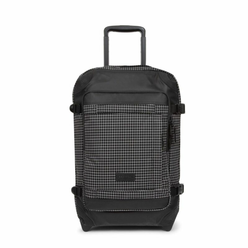 valise cabine à roulettes Eastpak transverz black chez sport aventure à Orange