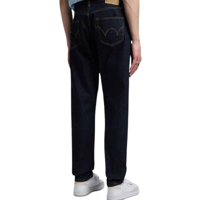 edwin jeans japon premium pour la rentrée en toile regular tempered