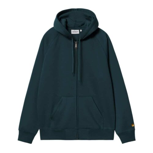 CARHARTT Hooded chase jacket duck