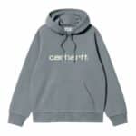 CARHARTT Hooded Sweat dove grey