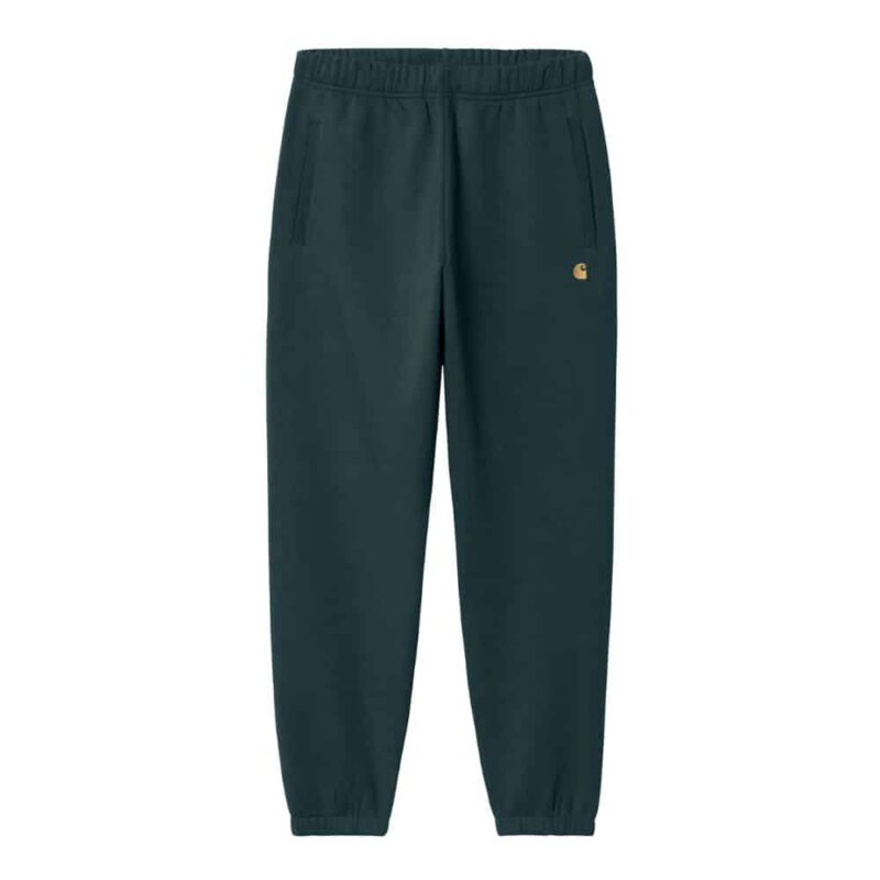 pantalon sweat pant carhartt wip duck chez sport aventure à Orange