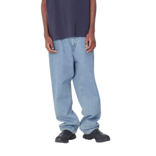 CARHARTT Single knee pant blue