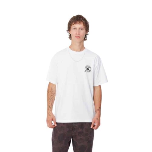 CARHARTT T-shirt inspector white