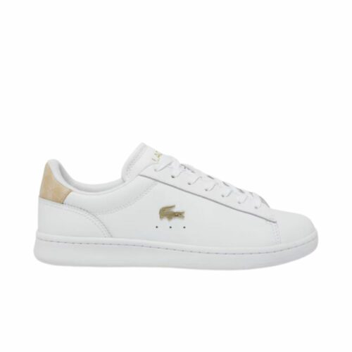 LACOSTE Carnaby white femme