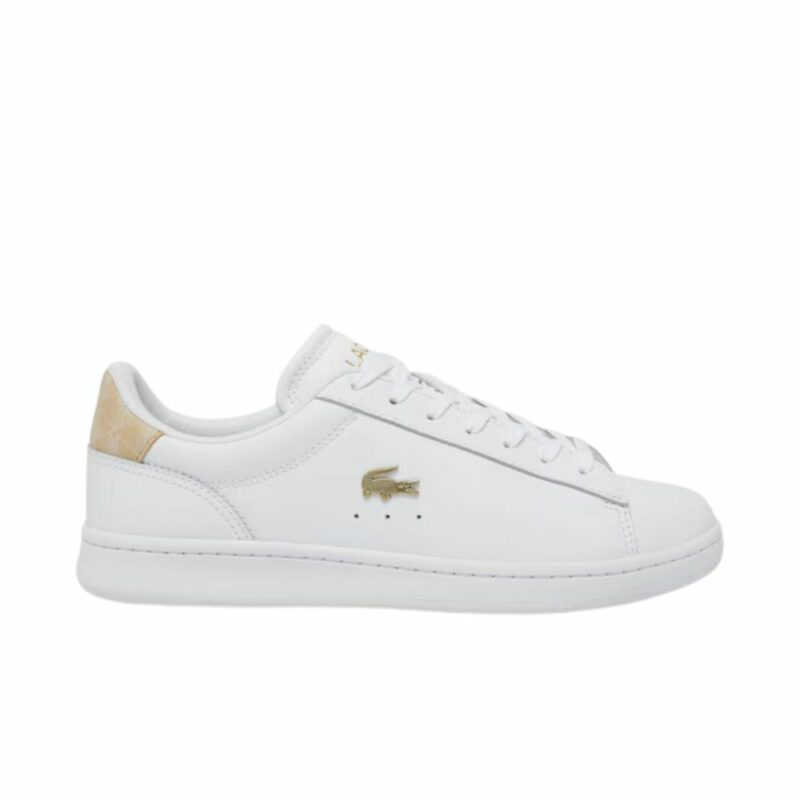 chaussures Lacoste femme carnaby set white chez Sport Aventure à Orange