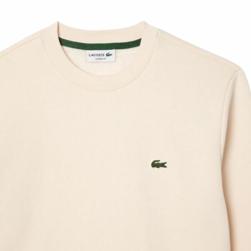 Lacoste vetement homme en coton bio