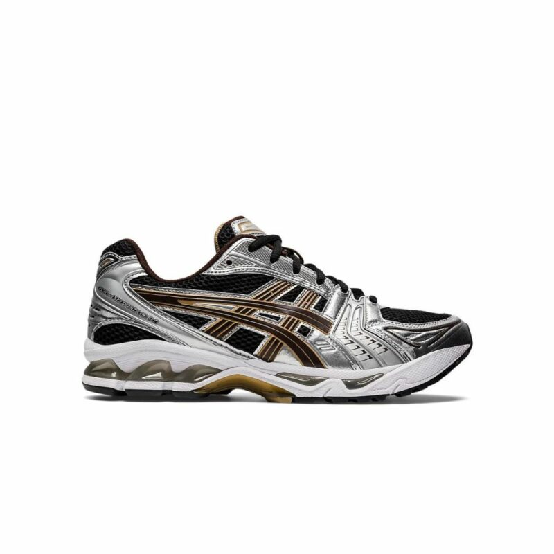 asics kayano 14 black coffe chez sport aventure à Orange