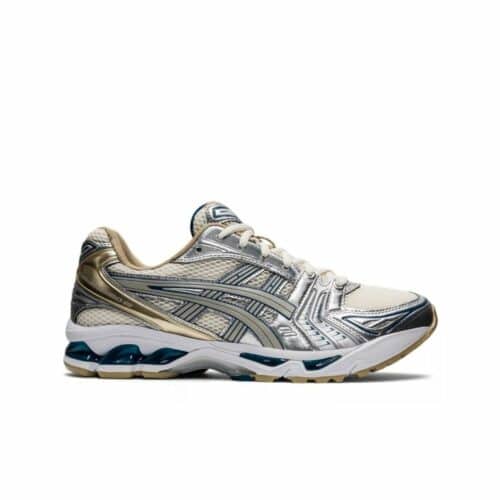 ASICS Kayano 14 naturel silver homme