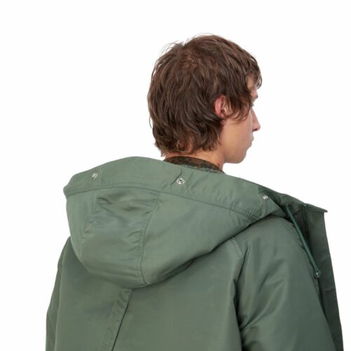 CARHARTT WIP Olten parka duck