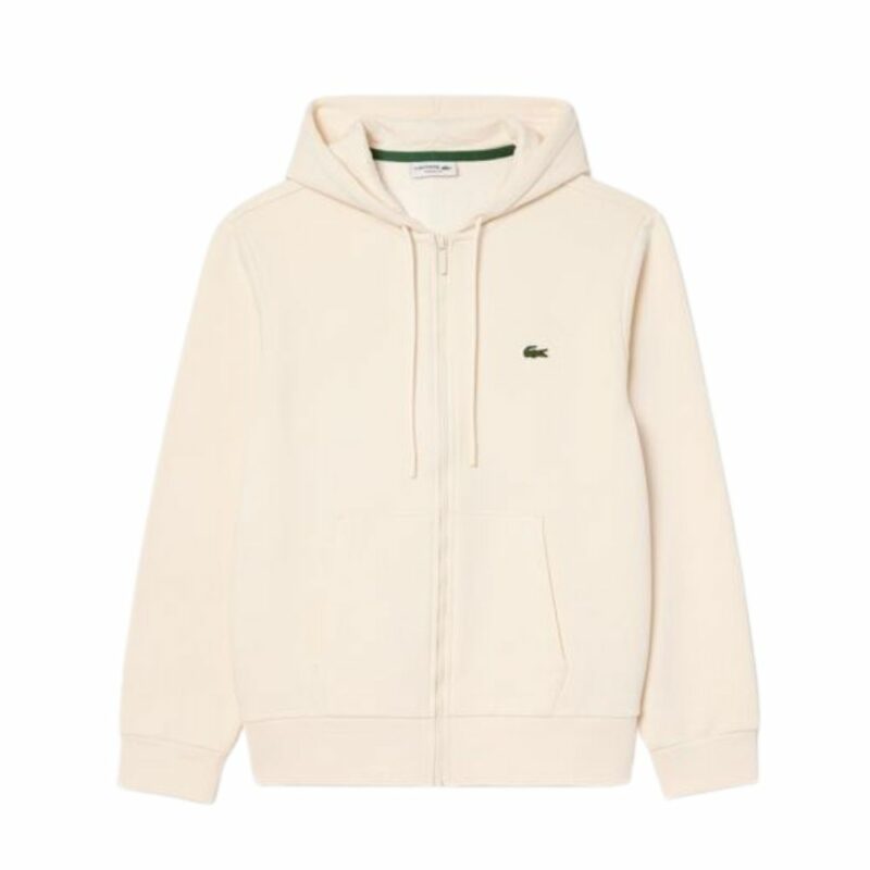 lacoste sweat chaud