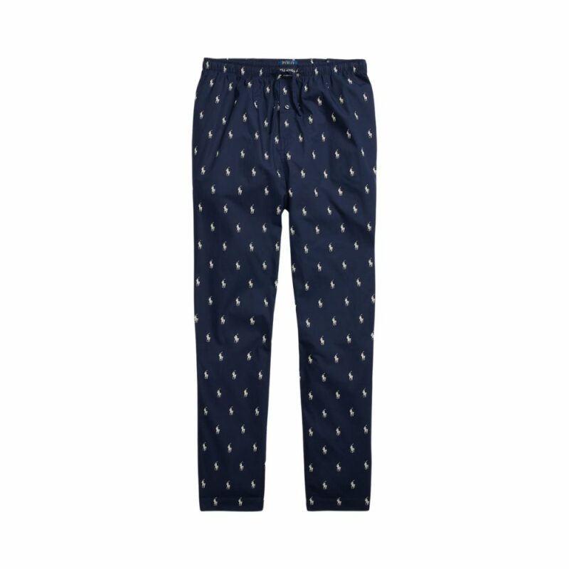 PANTALON imprimé RALPH LAUREN EN COTON LEGER