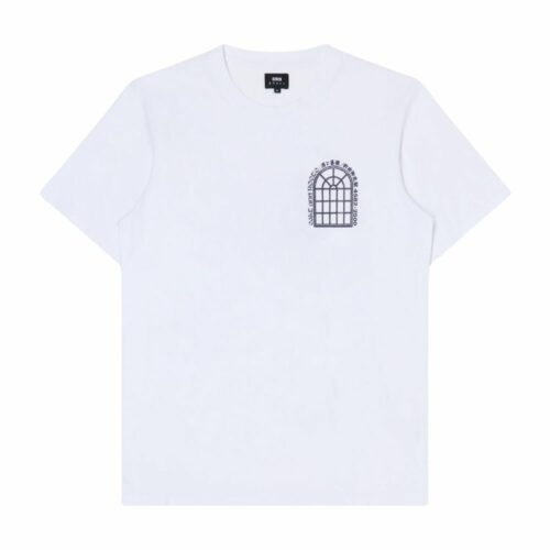 EDWIN T-shirt Sake white