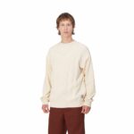 CARHARTT WIP Tridon sweater natural
