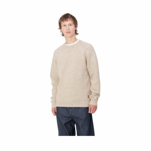 CARHARTT WIP Pull Anglistic moonbeam