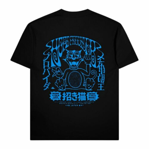 EDWIN T-shirt Hope provider black