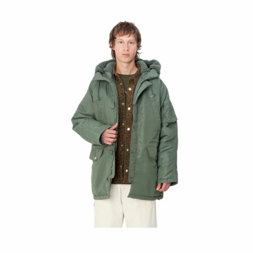 CARHARTT WIP Olten parka duck