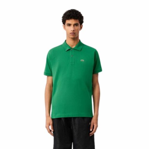 LACOSTE Polo classique green