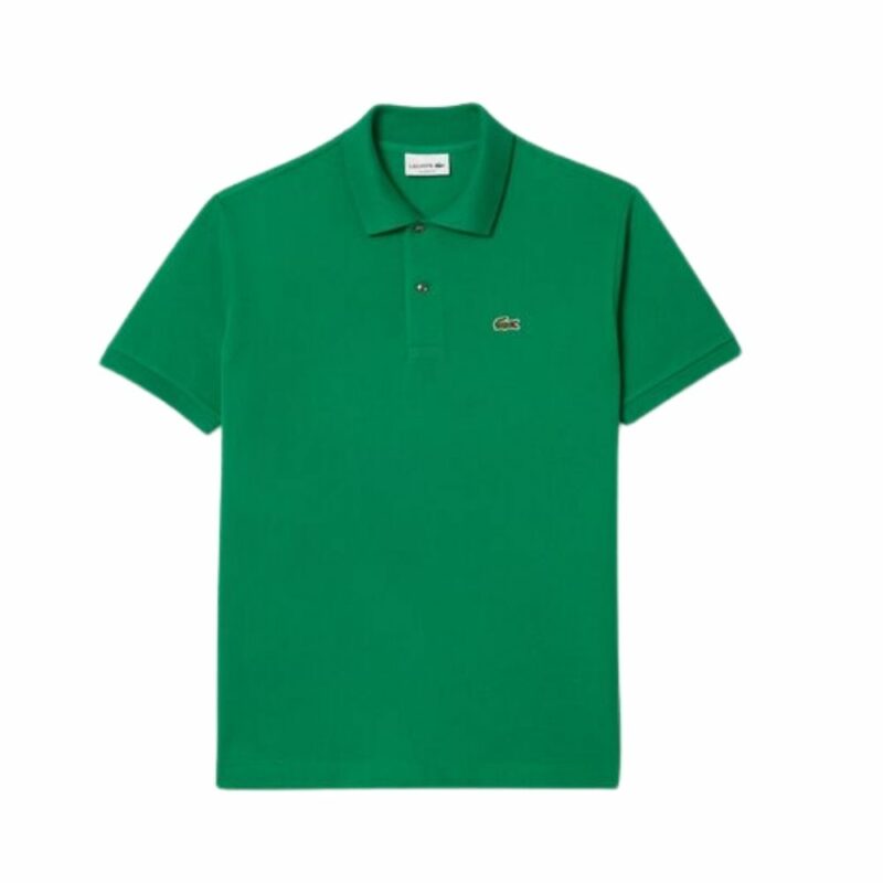 lacoste polo vert