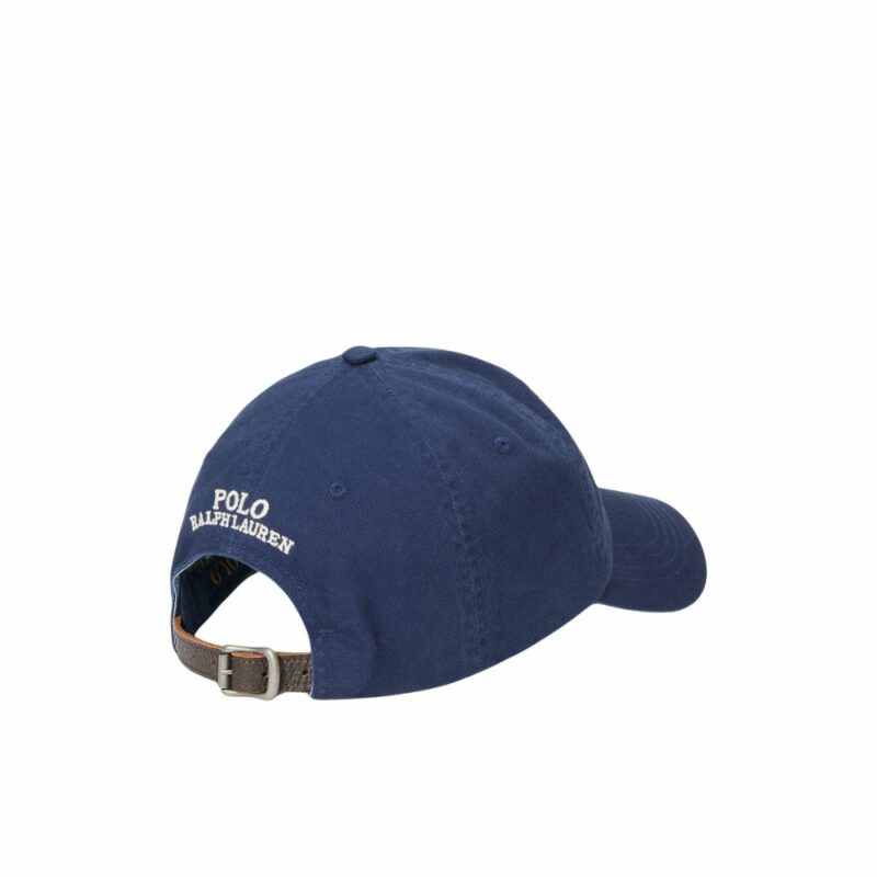 casquette teddy bear ourson ralph lauren