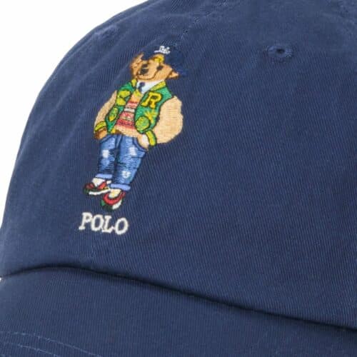 RALPH LAUREN Casquette bear