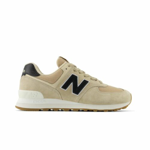 NEW BALANCE 574 beige homme