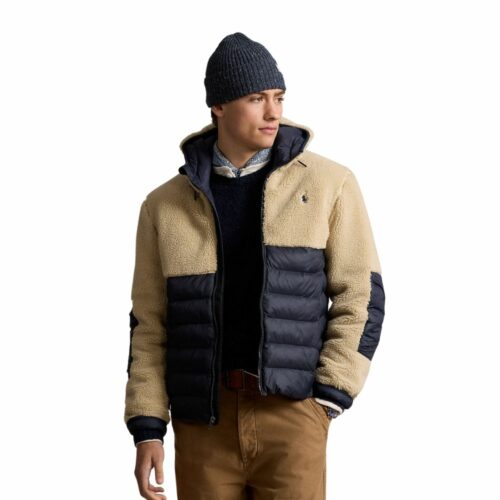 RALPH LAUREN Veste Colden beige