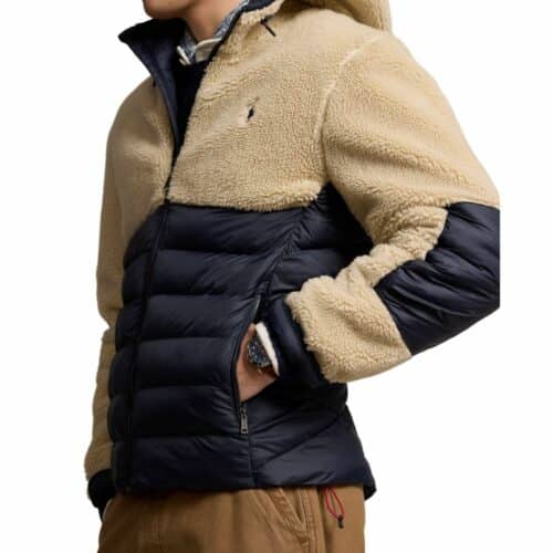 RALPH LAUREN Veste Colden beige