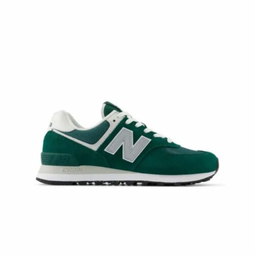 NEW BALANCE 574 green homme