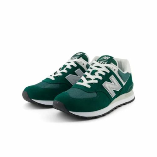 NEW BALANCE 574 green homme