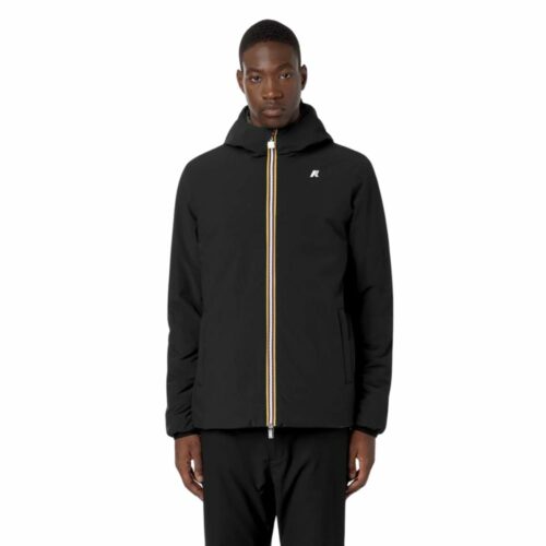 K-WAY Jack ST warm double black