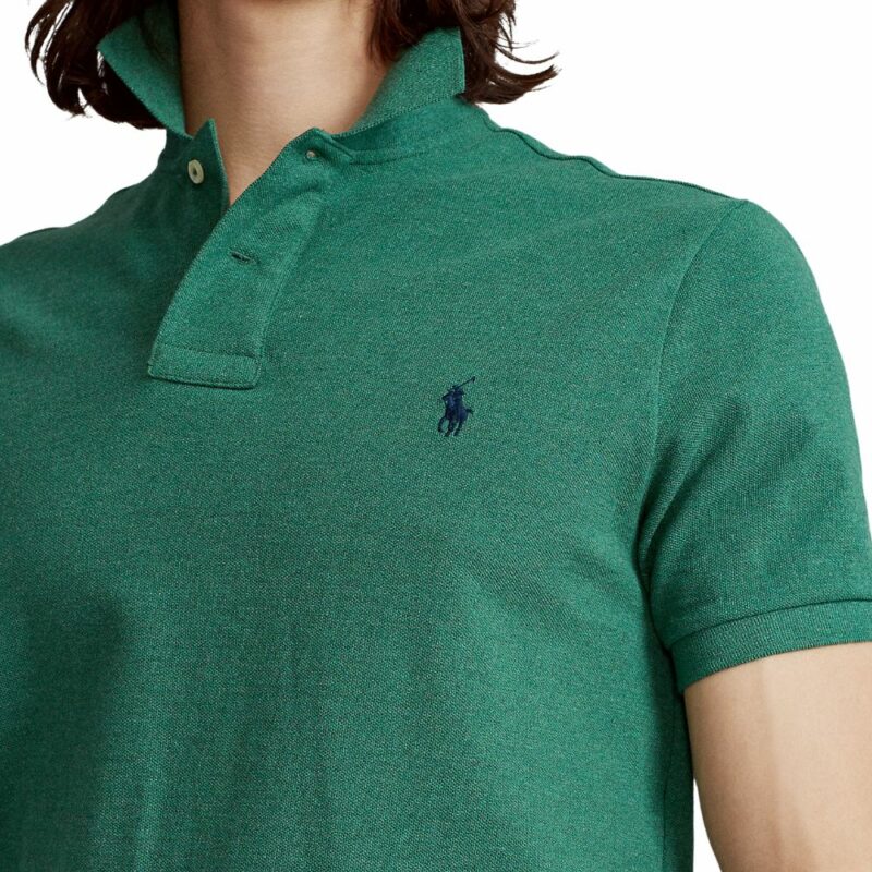 polo vert ralph lauren