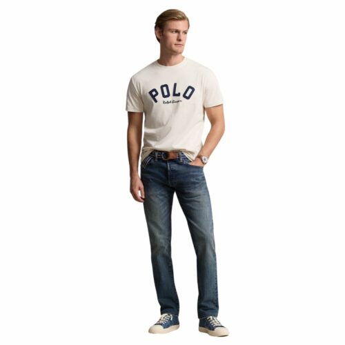 RALPH LAUREN T-shirt Polo white