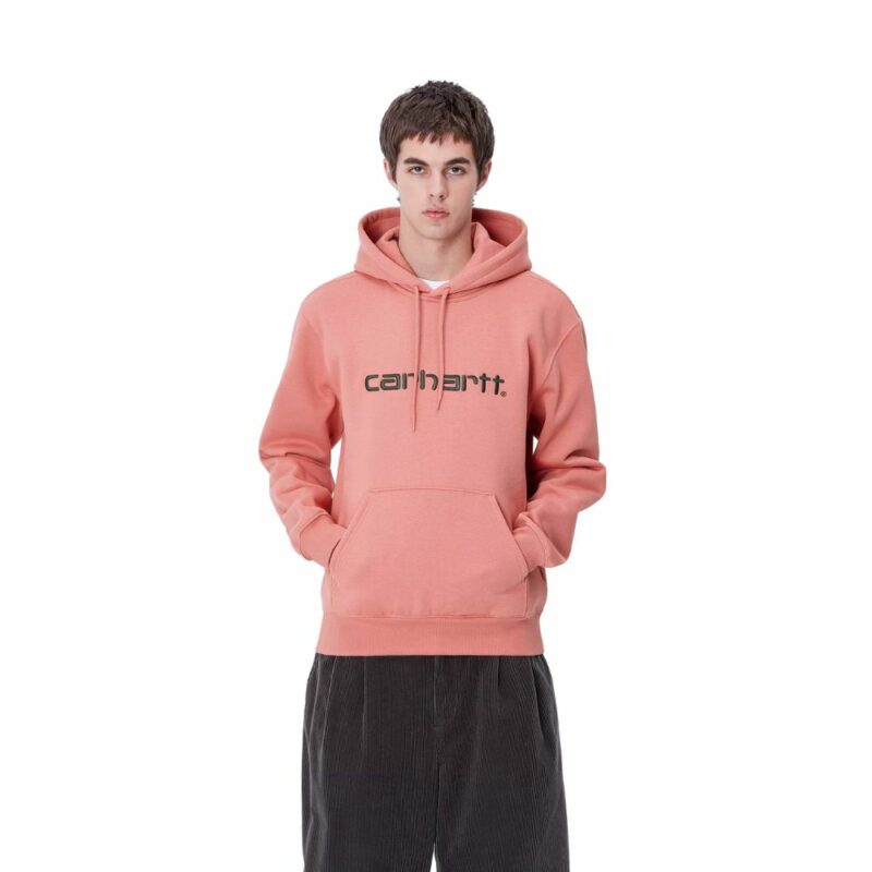 Sweatshirt Carhartt wip dusty rose chez Sport Aventure à Orange