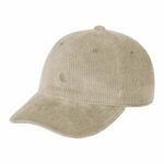 CARHARTT WIP Casquette Harlem wall velours