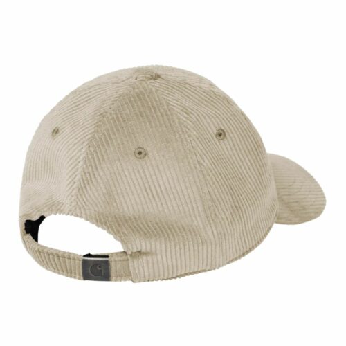 CARHARTT WIP Casquette Harlem wall velours