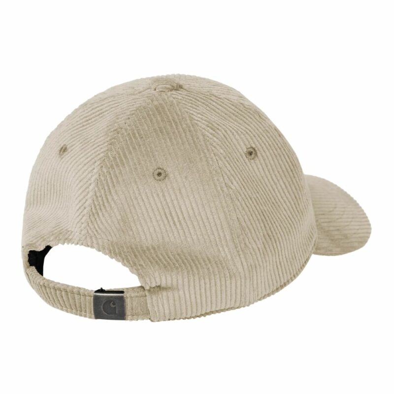 casquette carhartt wip harlem en velours côtelé