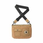 CARHARTT WIP sacoche polaire Orla peanuts