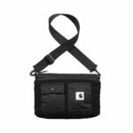 CARHARTT WIP sacoche polaire Orla black