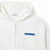 sweatshirt lacoste homme