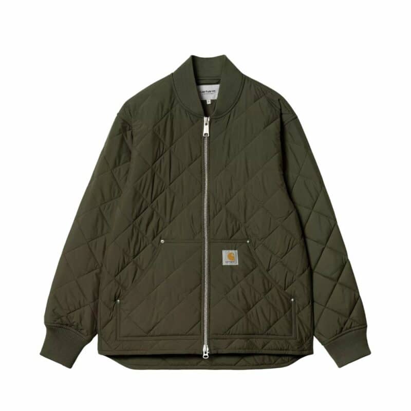 carhartt wip myton liner blouson veste matelassée pour homme