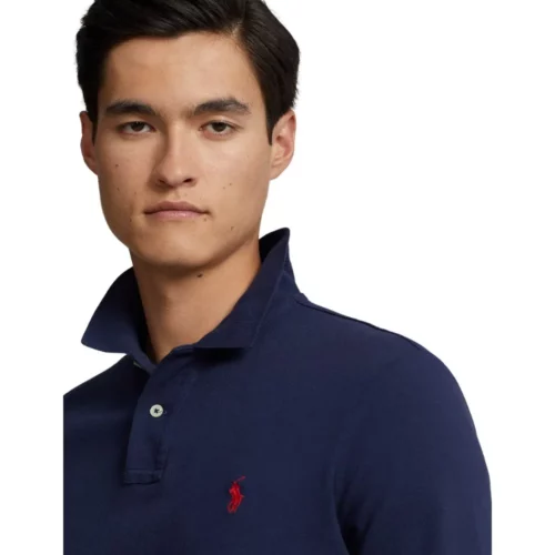 RALPH LAUREN Polo ML navy