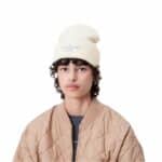 CARHARTT Bonnet signature natural