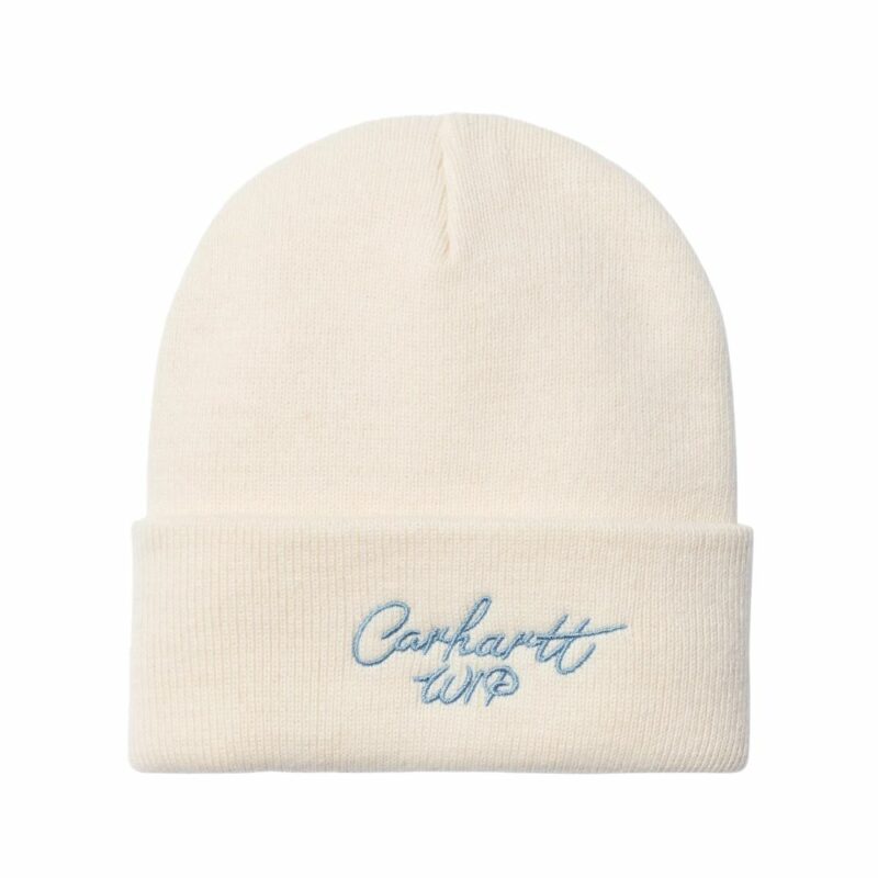 bonnet naturel carhartt