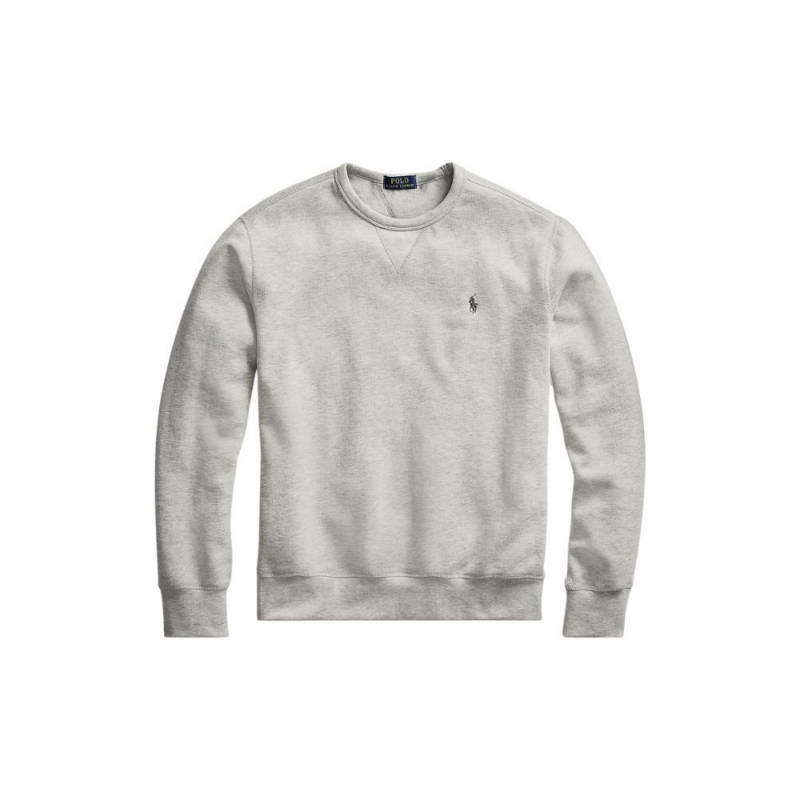 sweat col rond ralph lauren homme et femme