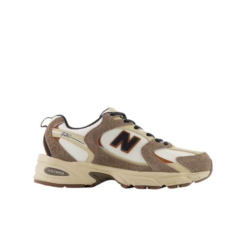 sneakers New balance MR 530 brown pour homme chez sport aventure à Orange